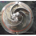 food-grade liquid conveying steel sanitary centrifugal pump